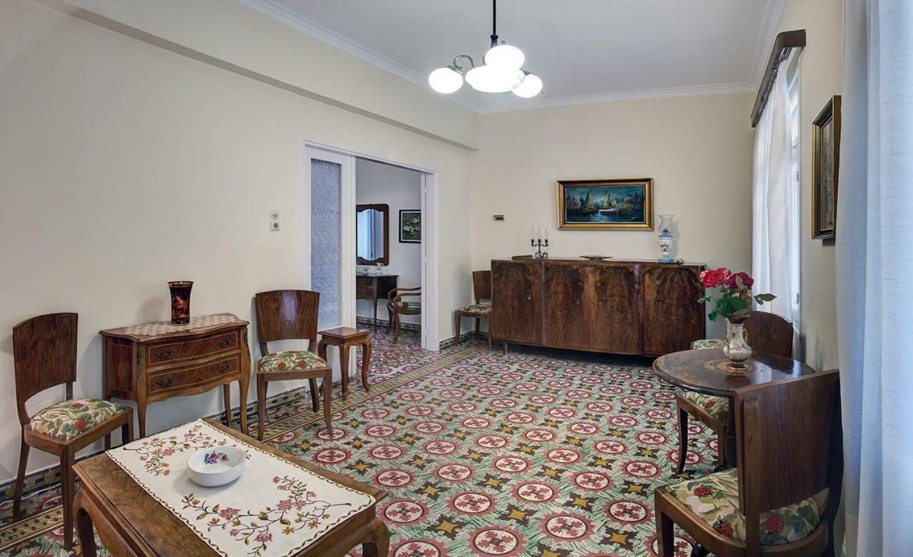 Appartamento Emmanouil'S House La Canea Esterno foto