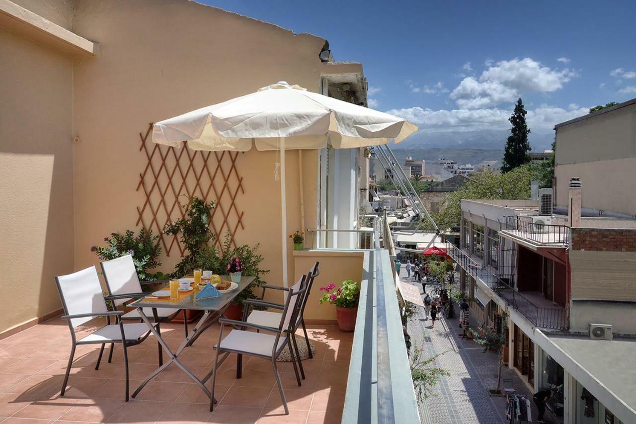 Appartamento Emmanouil'S House La Canea Esterno foto